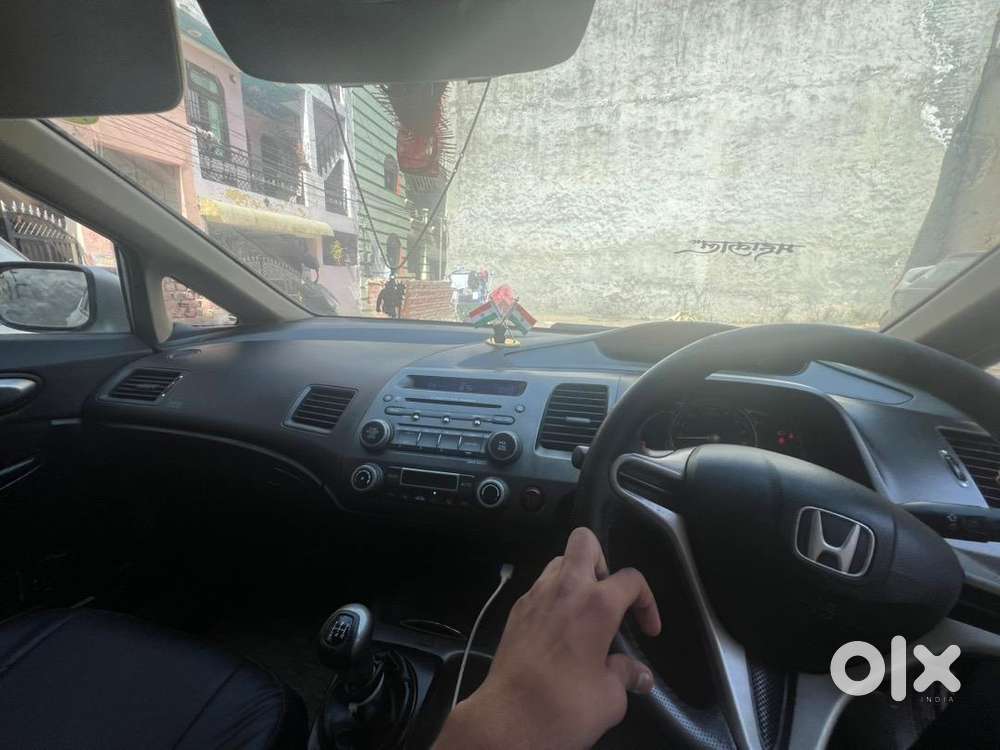 Honda Civic 2007 Petrol Good Condition