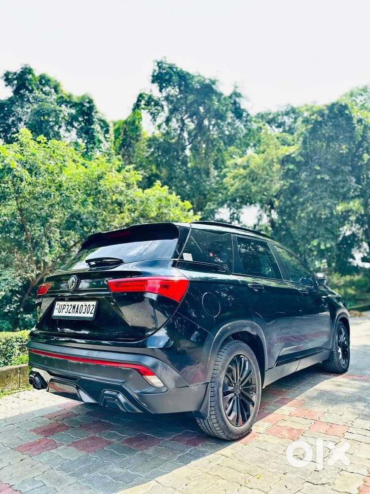 Mg Hector, 2020, Diesel