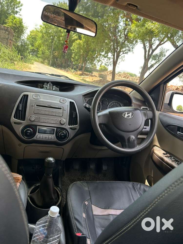 Hyundai I20 Magna 2012