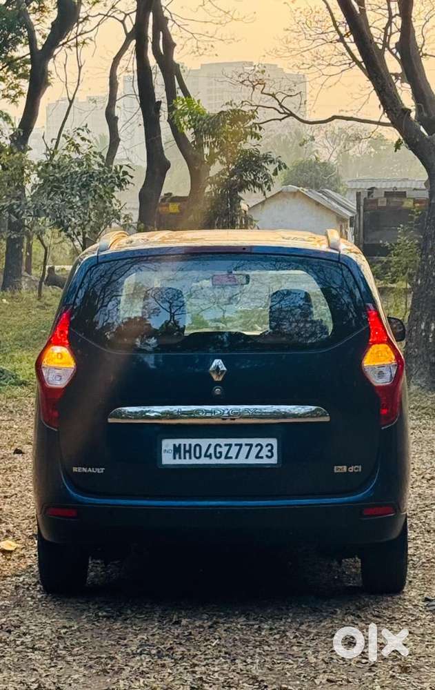 Renault Lodgy 1.5 110 Ps Rxl 8 Str, 2014, Diesel