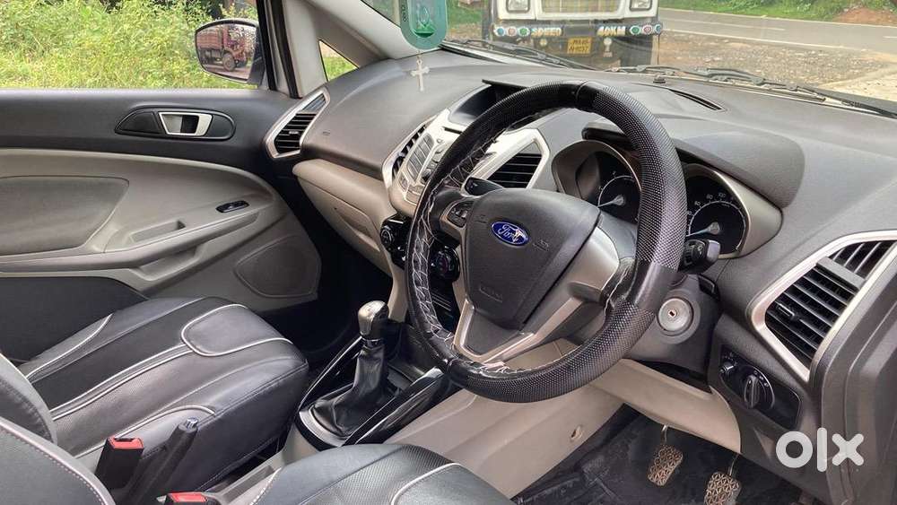 Ford Ecosport Diesel 2014