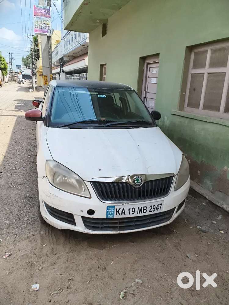 Skoda Fabia 1.4 Elegance 2011 Diesel
