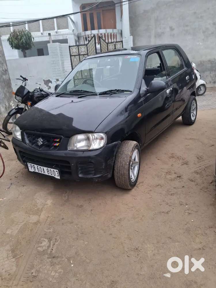 Maruti Suzuki Alto 800 30dec 2009 Petrol Good Condition Passing 2031