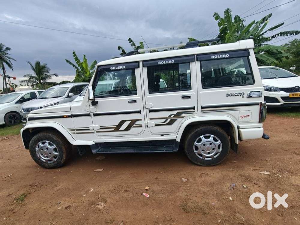 Mahindra Bolero B6 (o), 2024, Diesel