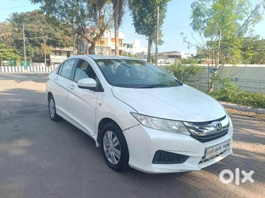 Honda City 2014-2015 I Dtec Sv, 2015, Diesel