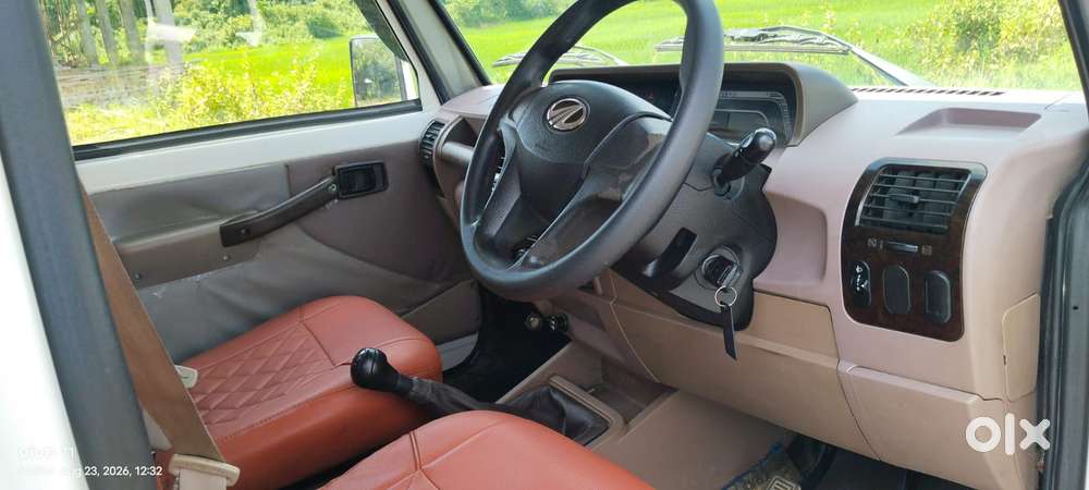 Mahindra Bolero Power Plus, 2020