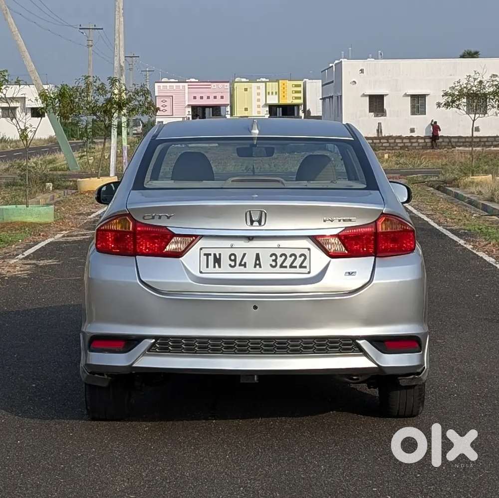 Honda City Vx 2019