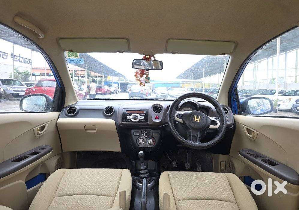 Honda Brio S Mt, 2012, Petrol