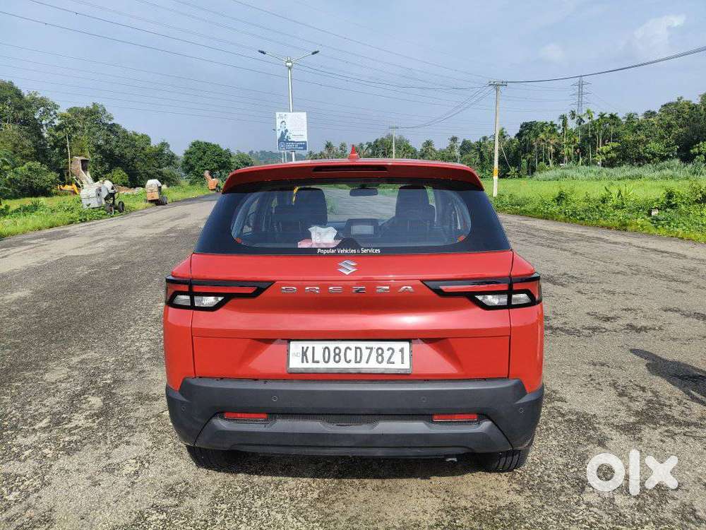 Maruti Suzuki Brezza 1.5 Vxi Smart Hybrid, 2024, Petrol