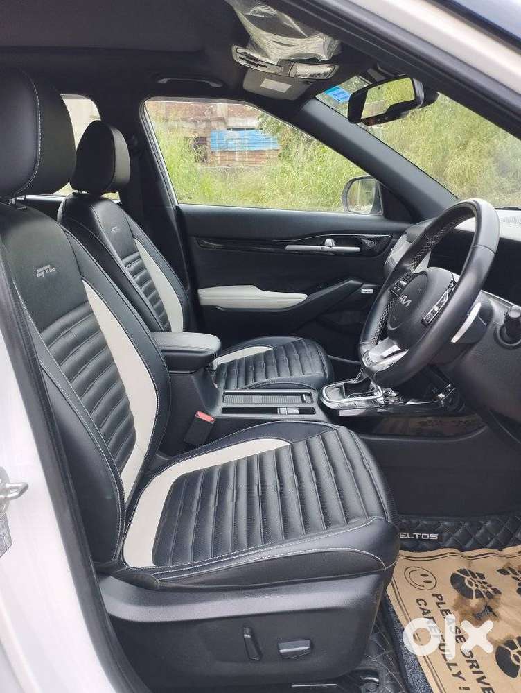 Kia Seltos Gtx Plus 1.5 Turbo Petrol Dct, 2023, Petrol