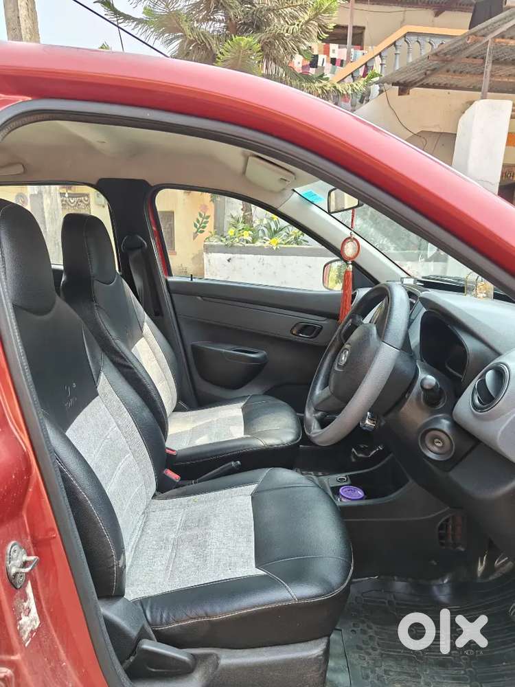 Renault Kwid Rxt 2017