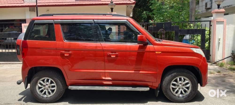 Mahindra Tuv 300 Mhawk100 T8, 2017, Diesel