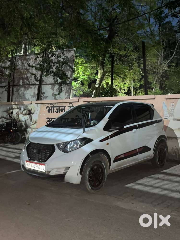 Datsun Redigo 2019 Petrol Good Condition
