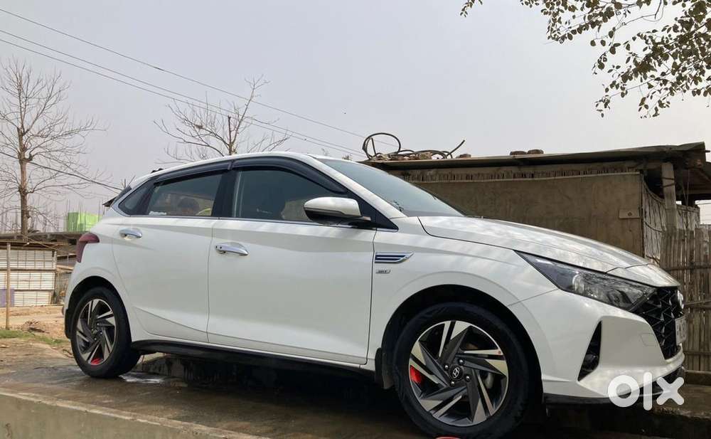 Hyundai New I20 2022 Model