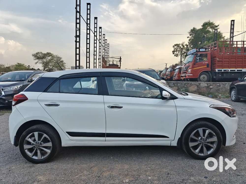 Hyundai I20 2016 Petrol Good Condition