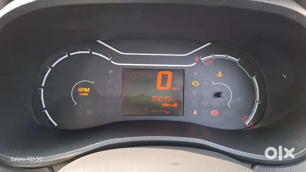 Renault Kwid 2022 Petrol Well Maintained