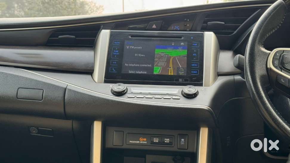 Toyota Innova Crysta 2.8 Gx At 7 Str, 2019, Petrol