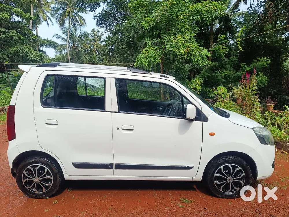 Maruti Suzuki Wagon R 2012 Model