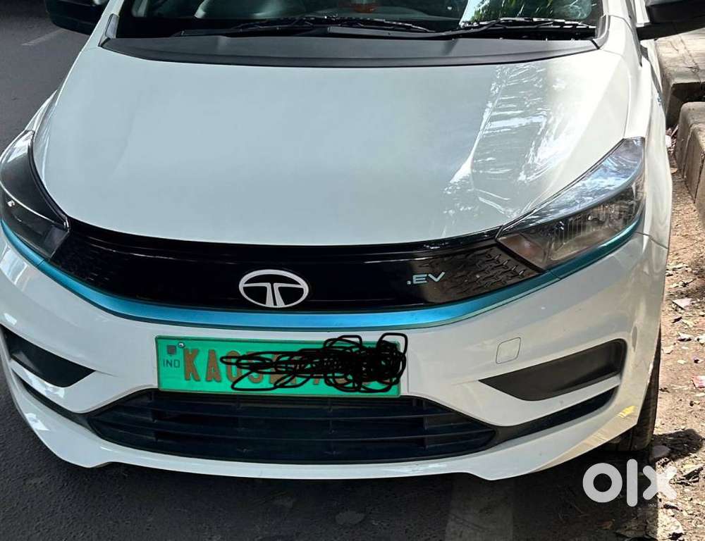 Tata Tigor Xpress T December 2024 Model