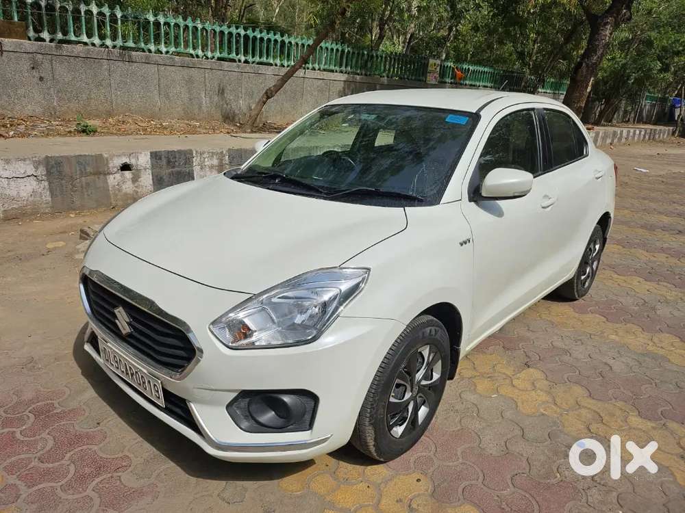Maruti Suzuki Dzire 2018 Cng & Hybrids 67000 Km Driven