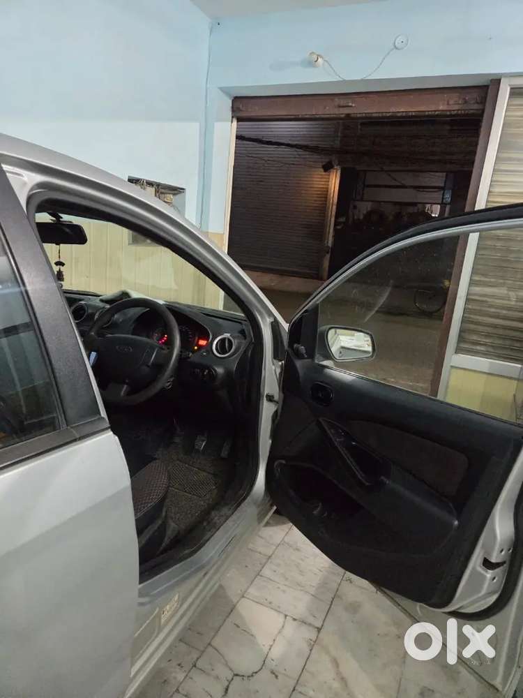 Ford Figo 2012 Diesel Well Maintained