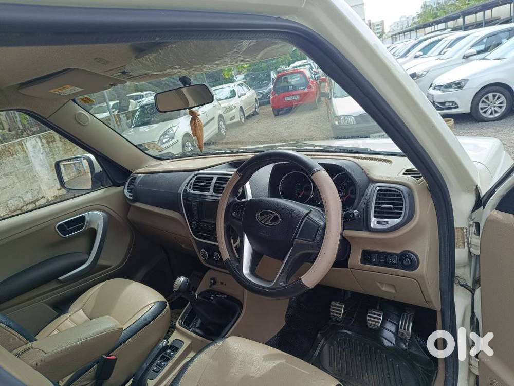 Mahindra Tuv 300 T8, 2019, Diesel