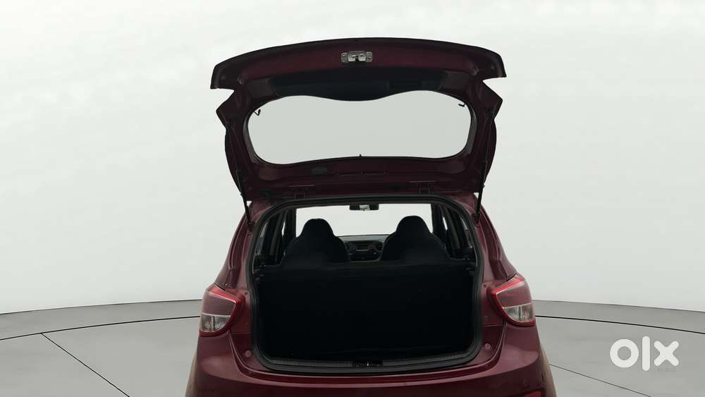 Hyundai Grand I10 Sportz 1.2 Kappa Vtvt, 2015, Petrol