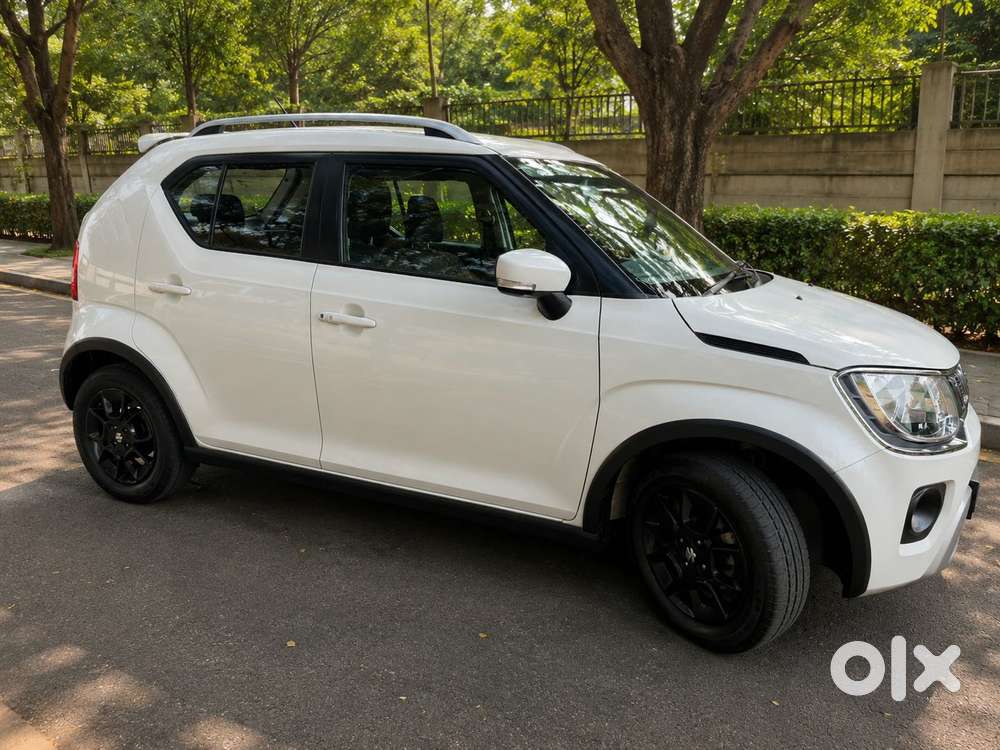Maruti Suzuki Ignis 1.3 Zeta, 2021, Petrol