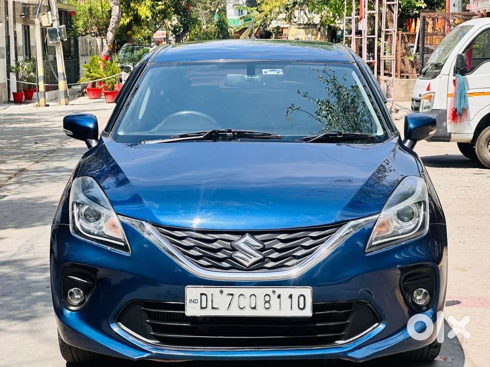 Maruti Suzuki Baleno 1.3 Alpha, 2019, Diesel