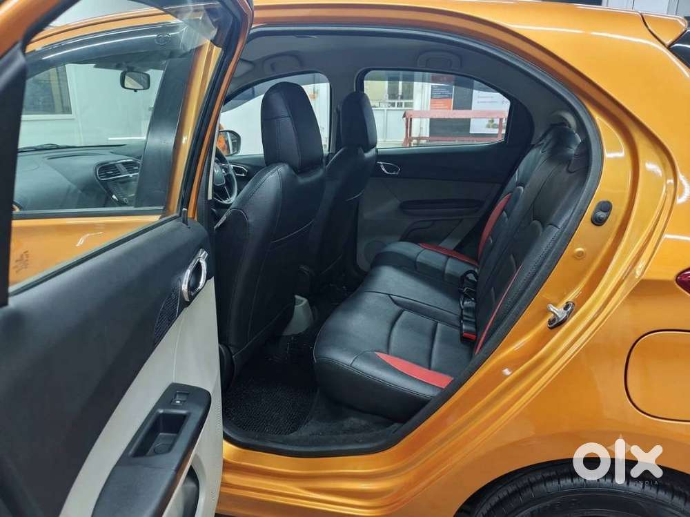 Tata Tiago 1.2 Revotron Xz Plus, 2018, Petrol