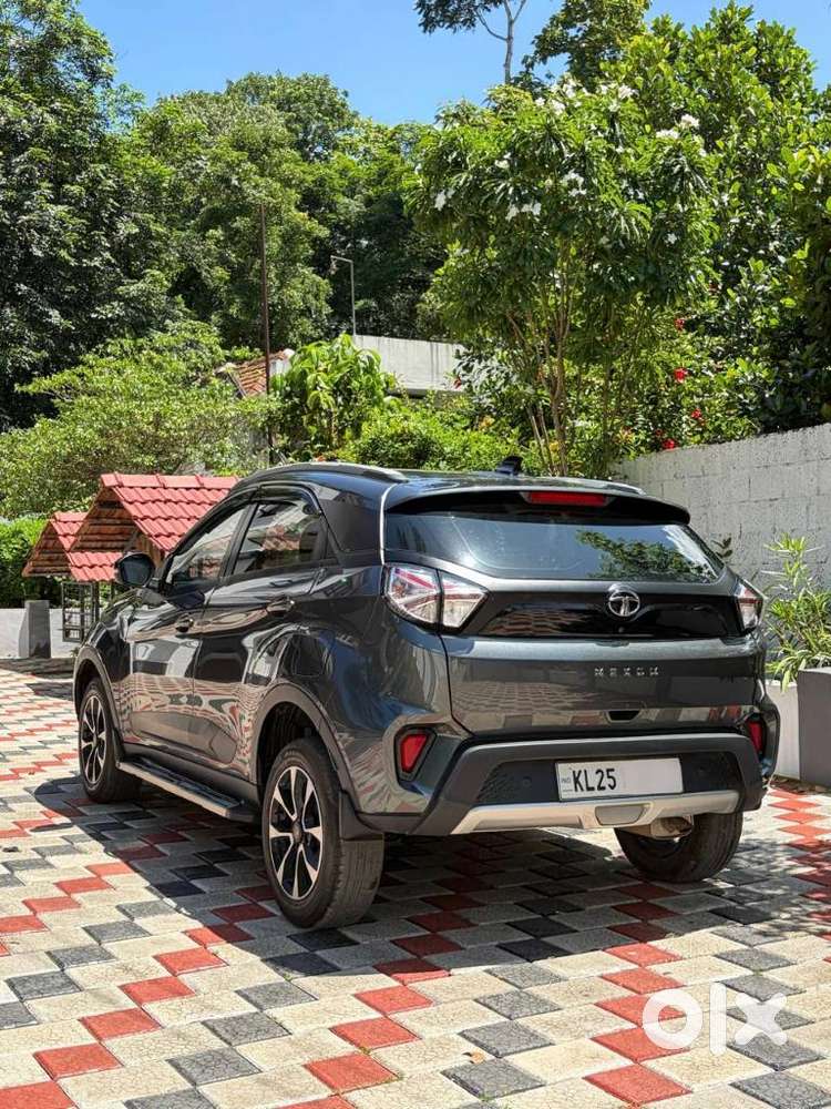 Tata Nexon 1.2 Revotron Xz, 2020, Petrol