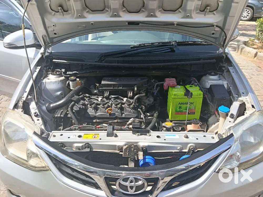 Toyota Etios 2015 Petrol 78000 Km Driven