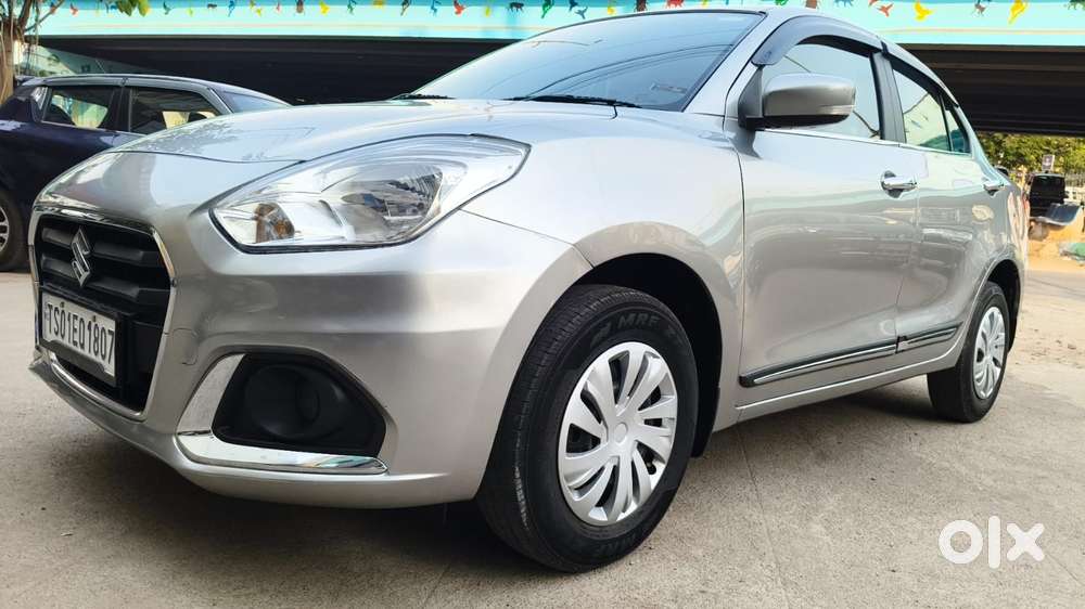 Maruti Suzuki Swift Dzire 1.2 Vxi Bsiv, 2021, Petrol