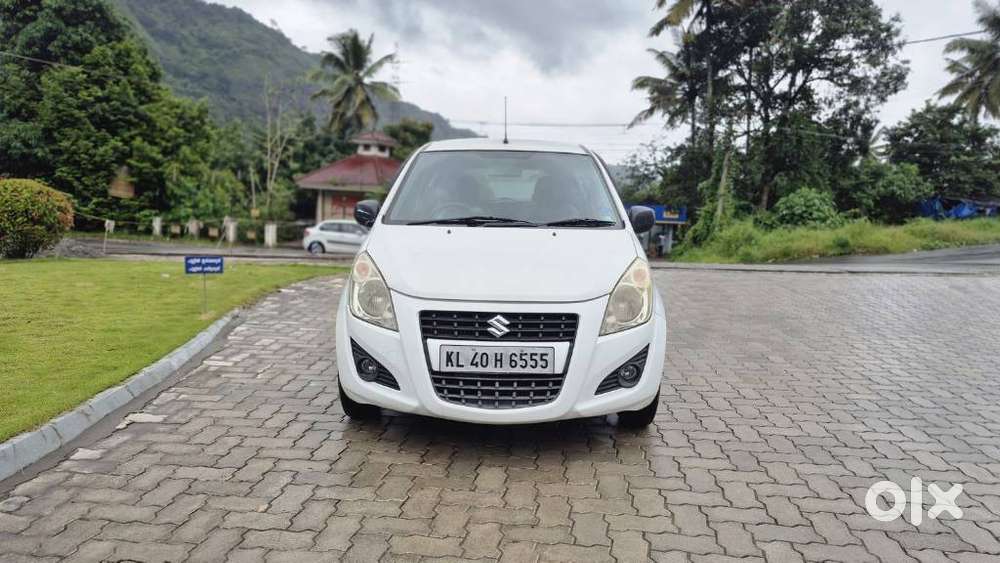 Maruti Suzuki Ritz Vdi, 2013, Diesel