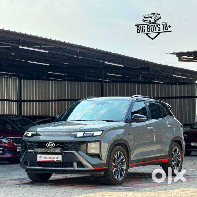 Hyundai Creta N Line N8, 2024, Petrol