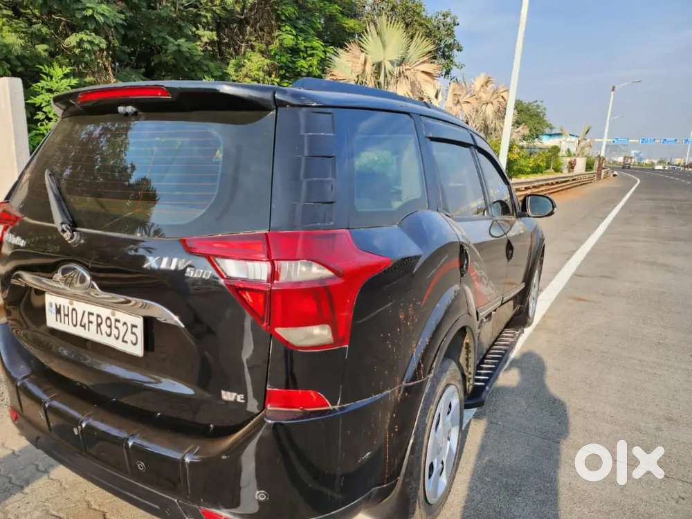 Mahindra Xuv500 2012