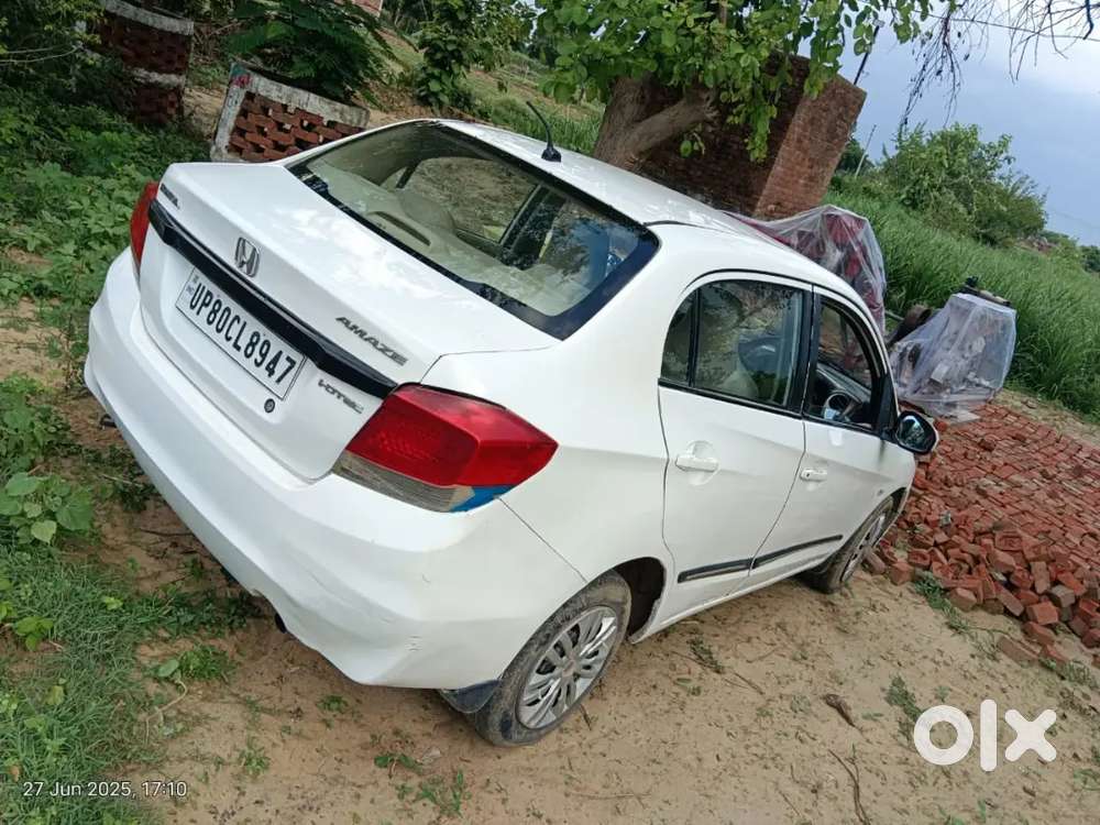 Honda Amaze V Diesel 2013
