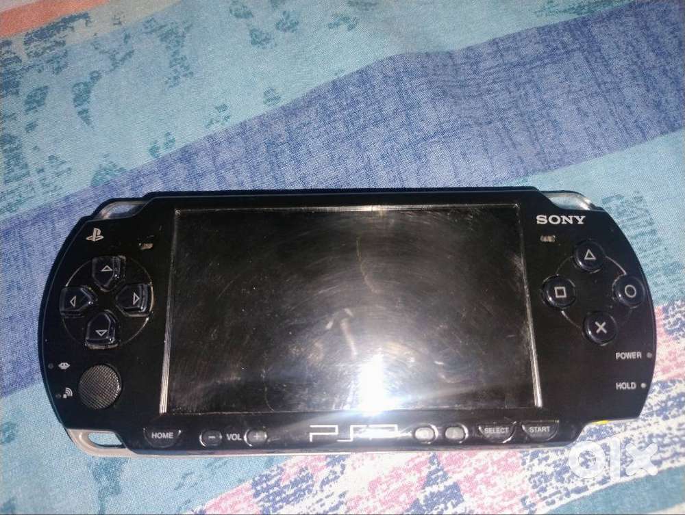 Psp 2000 Psp 3000 Black Psp 2000 Condition Fairly Used Games