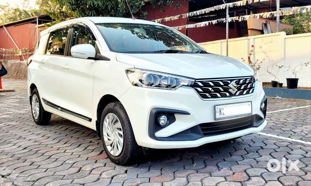 Maruti Suzuki Ertiga Vxi Shvs, 2024, Petrol