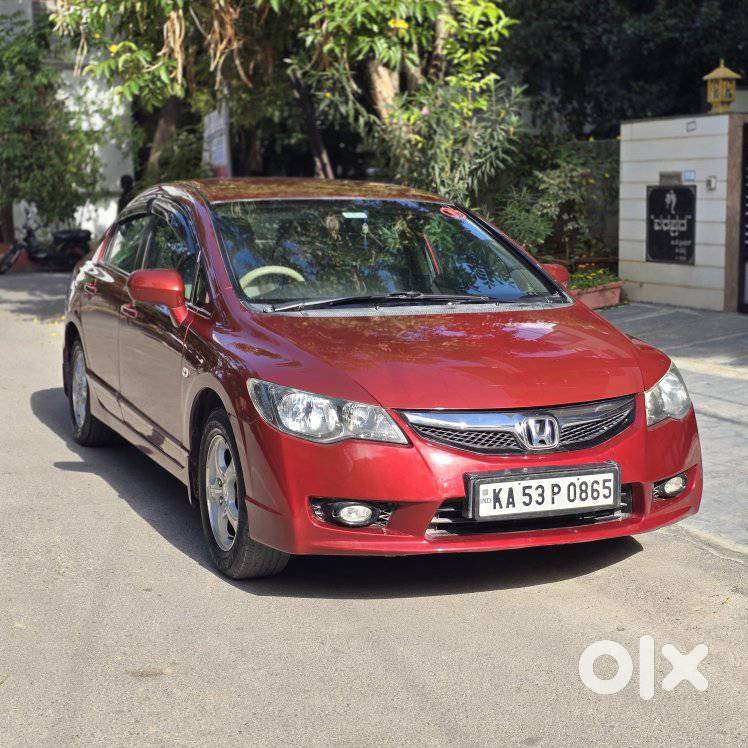 Honda Civic 1.8 S Mt, 2010, Petrol