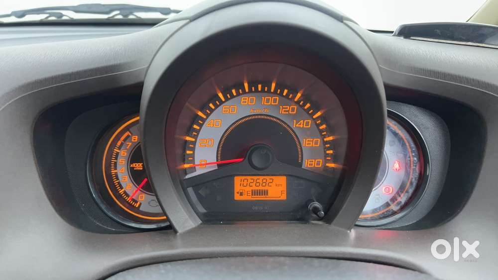 Honda Brio S Mt, 2013, Petrol