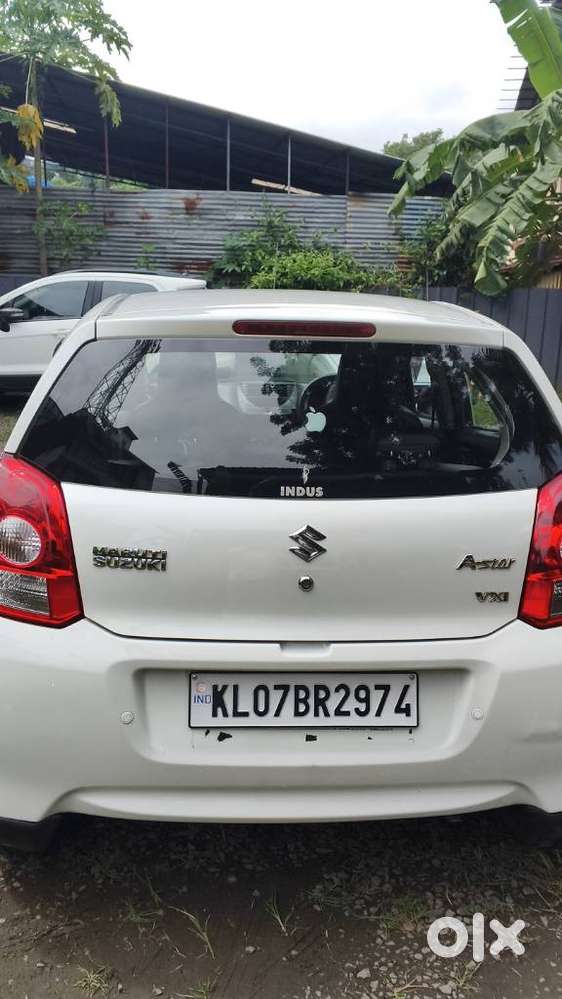 Maruti Suzuki A-star Vxi Aktiv, 2011, Petrol