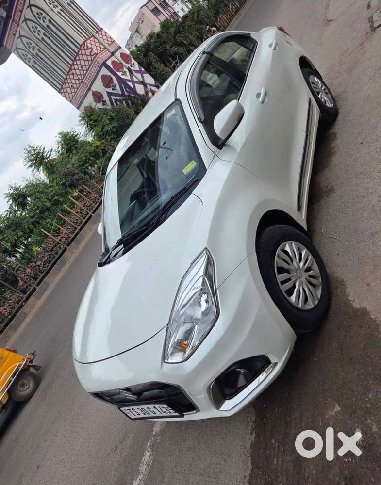 Maruti Suzuki Dzire 2020
