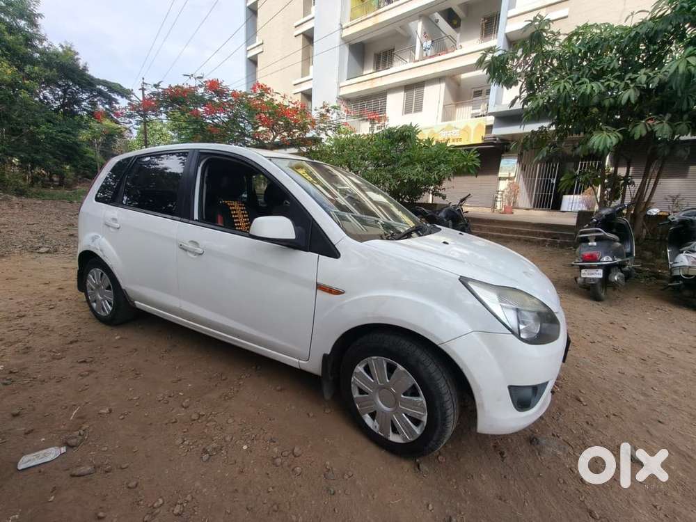 Ford Diesel Car 2011