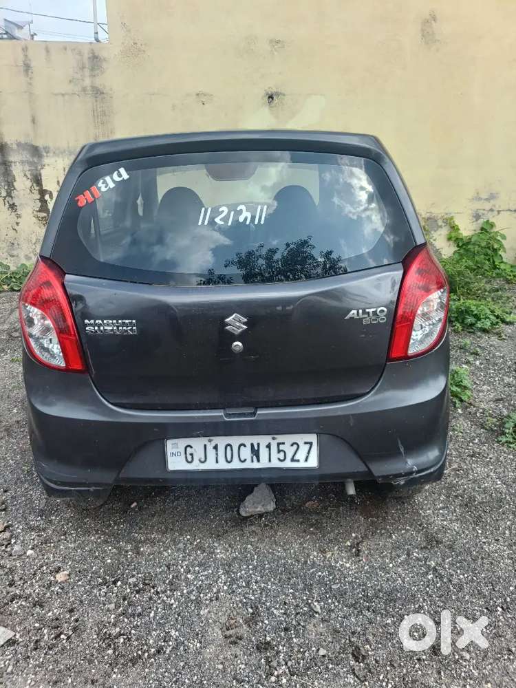 Maruti Suzuki Alto 2017 Petrol Manual