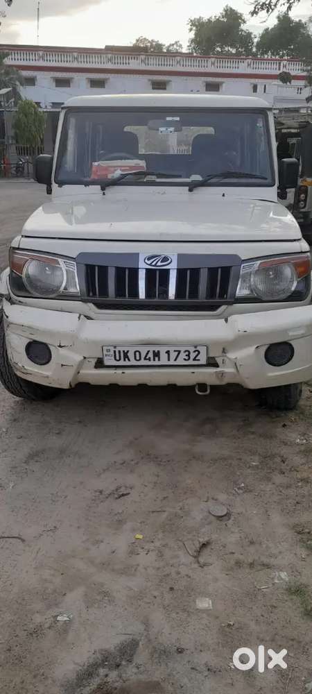Mahindra Bolero 2012