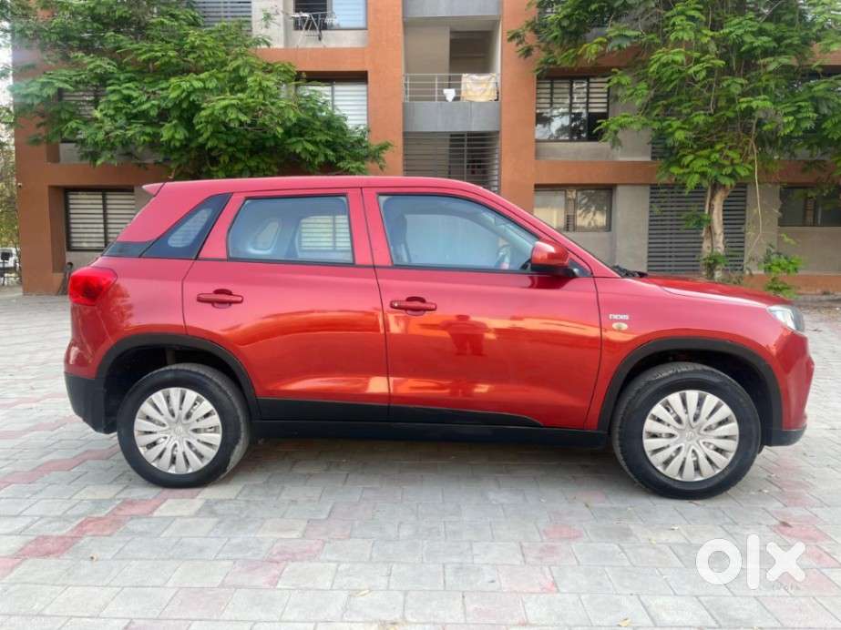 Maruti Suzuki Brezza Ldi, 2016, Diesel