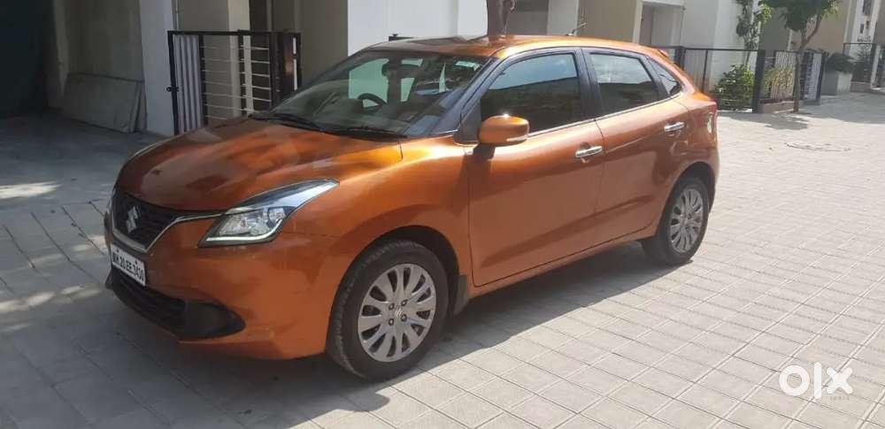 Maruti Suzuki Baleno 2018 Driven Year