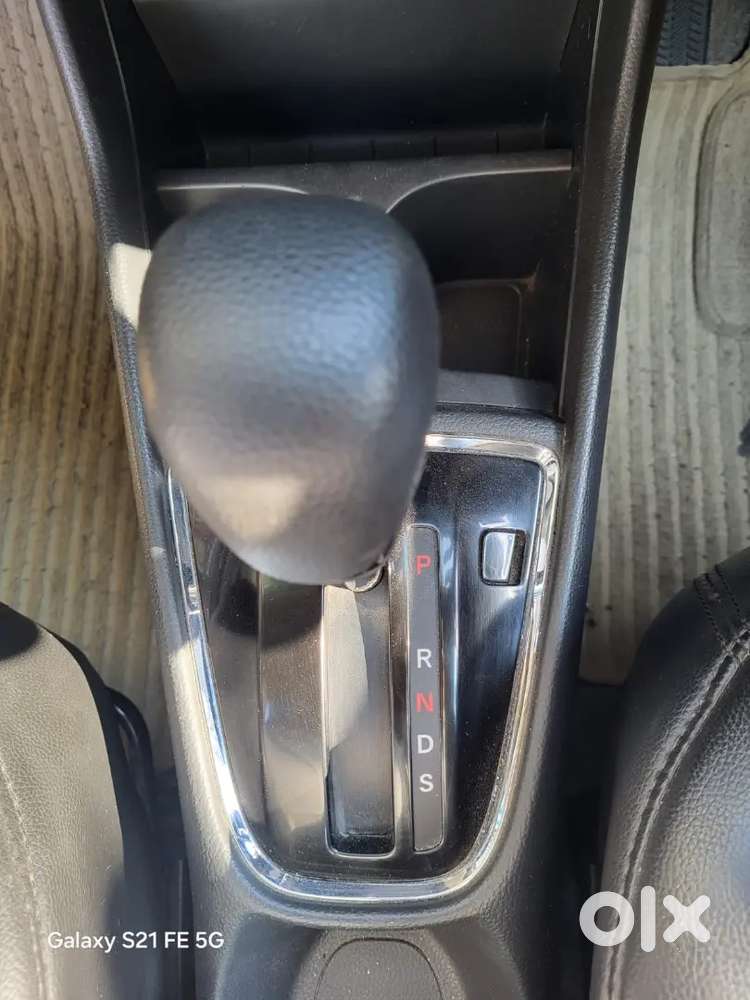 Only 50,000 Kms Automatic Honda Amaze V Cvt Petrol 2020