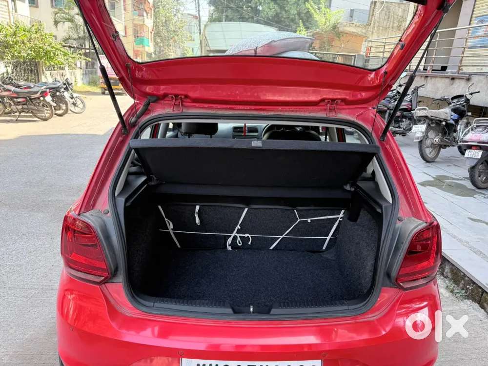 Volkswagen Polo 2021 Petrol 28000 Km Driven